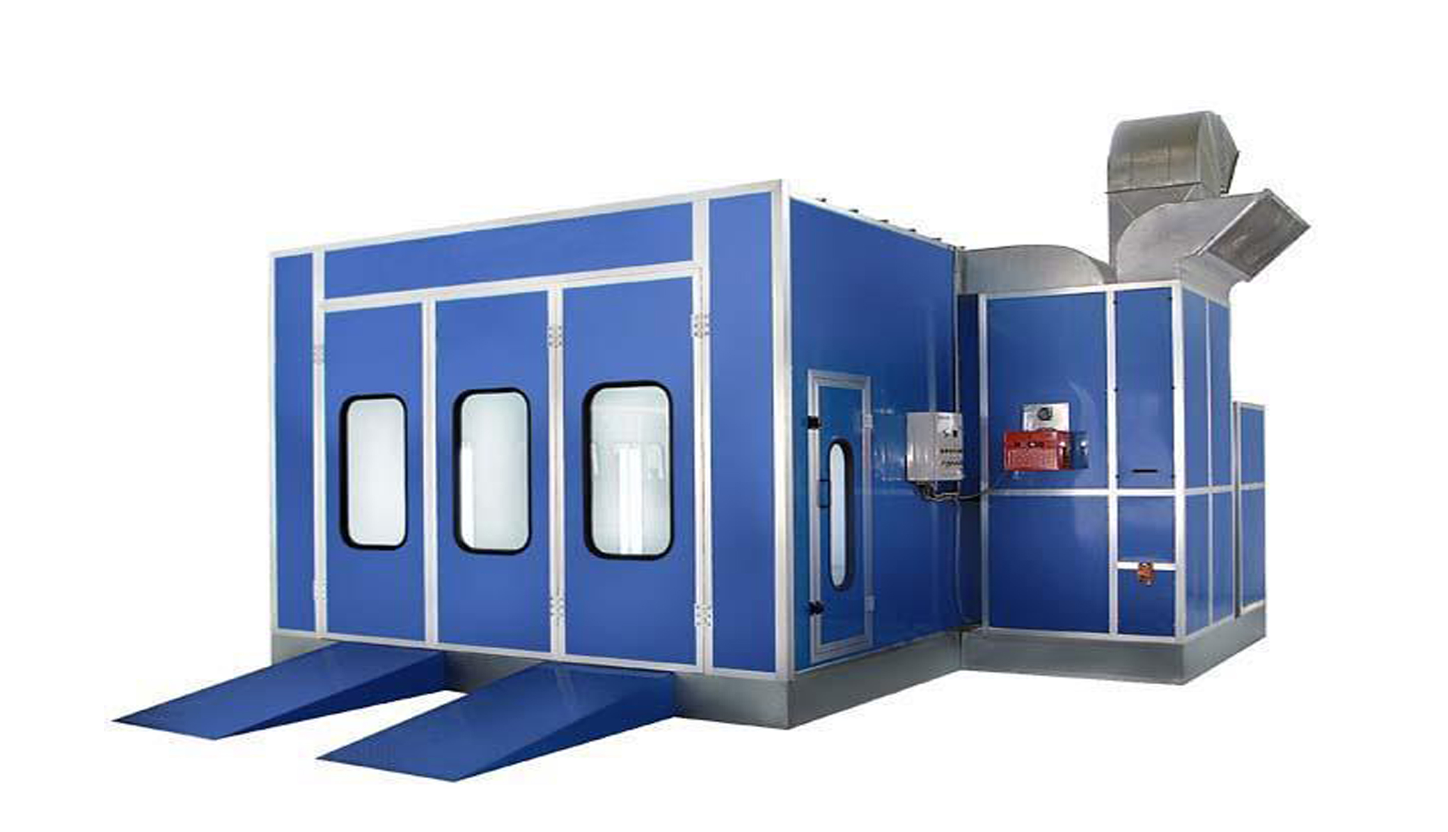 All your body shop needs under one roof