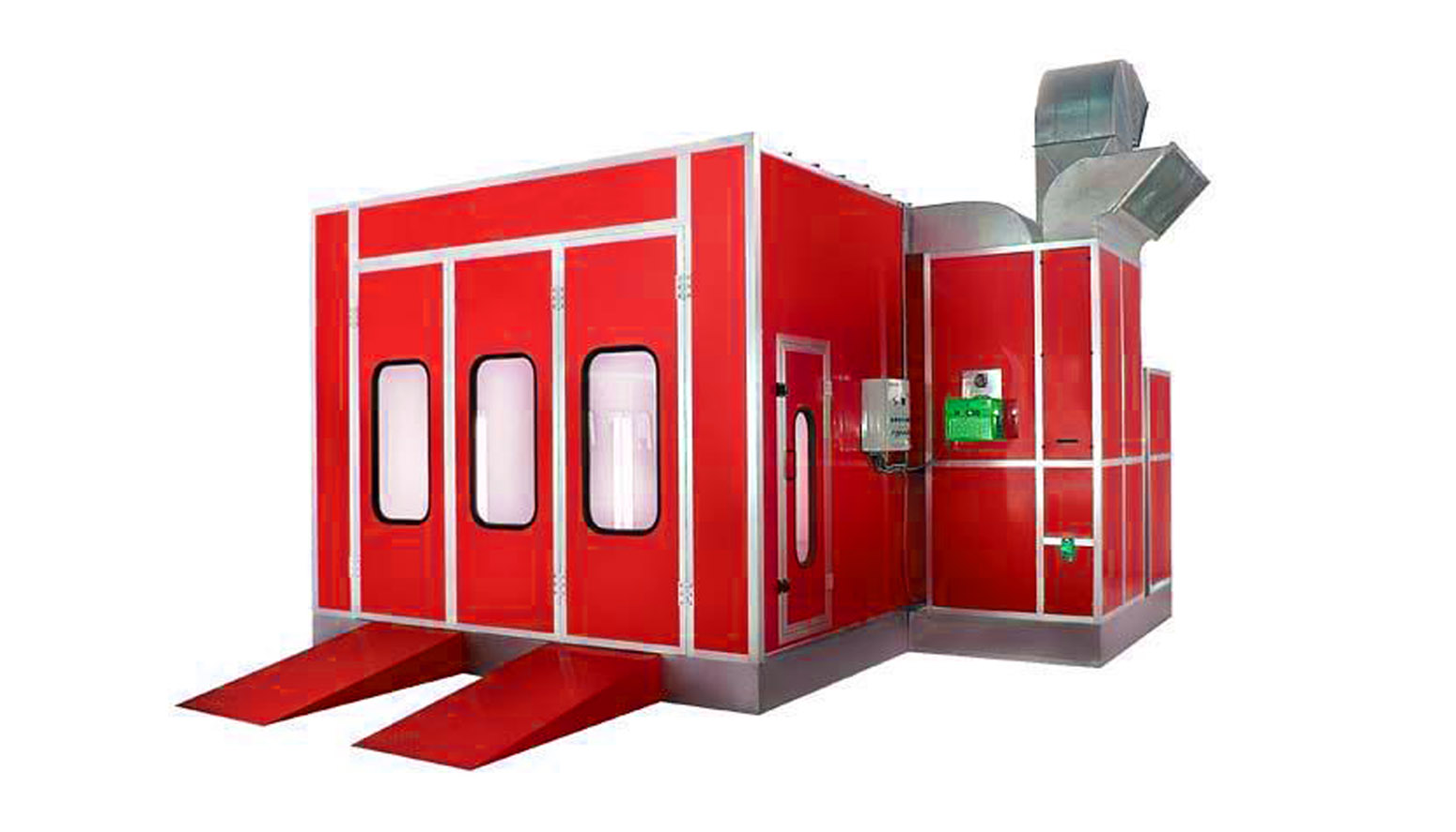 All your body shop needs under one roof